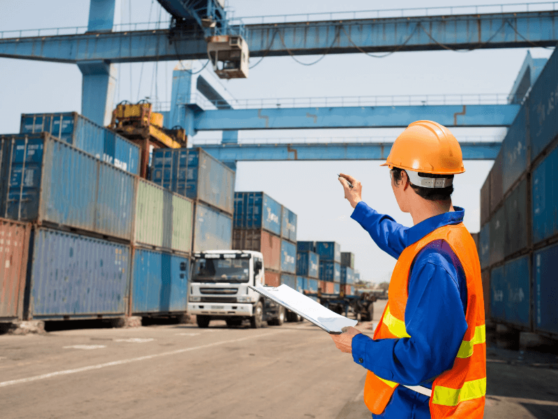 Экспедирование груза